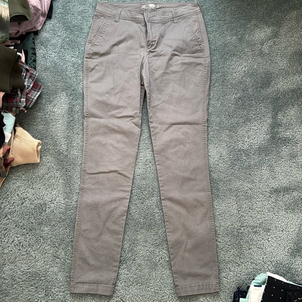 Old navy skinny jeans